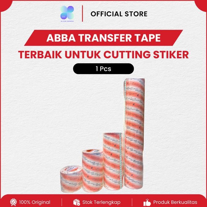 

Promo Masking Transfer Tape Abba COD
