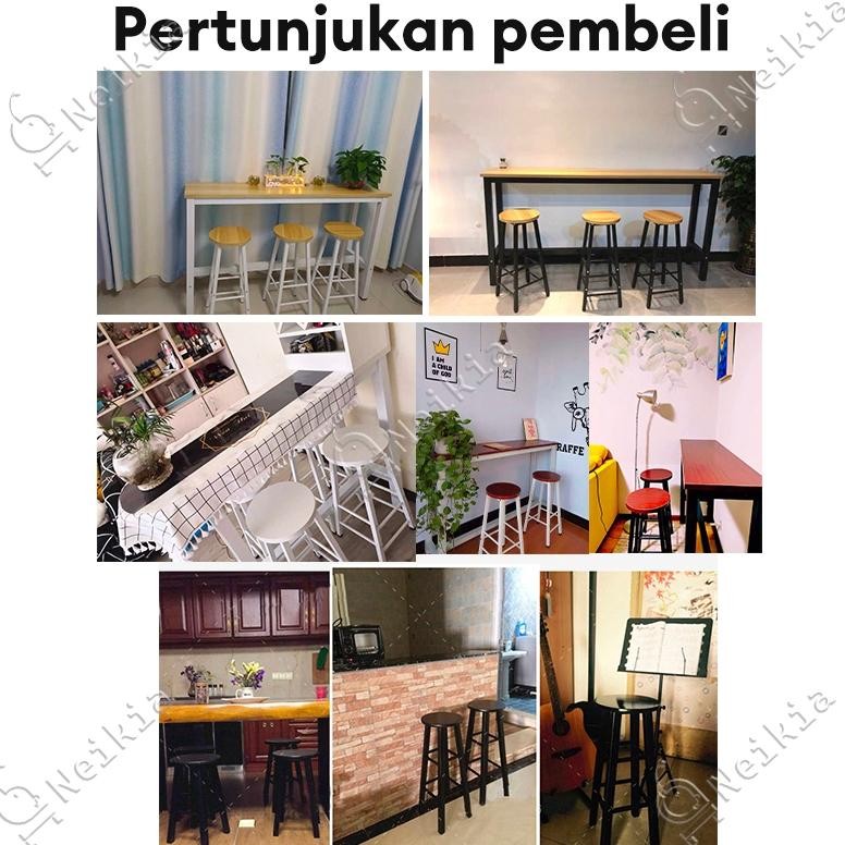 Kursi Bar Kursi Cafe Kursi Live Kursi Lab Kursi Barstool Kursi Bar Tinggi Kursi Tinggi Makan  Kursi 