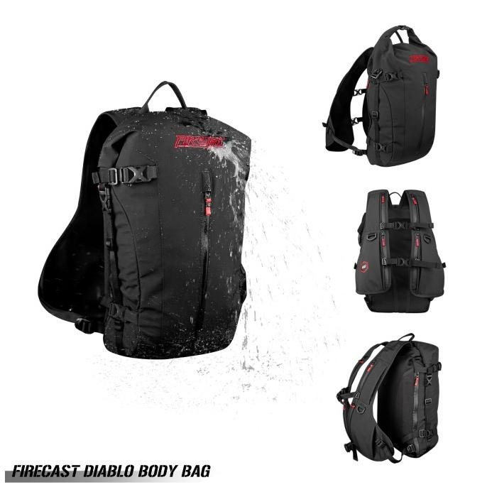 Firecast | Tas Pancing Backpack Ultralight | Firecast Diablo Body Bag