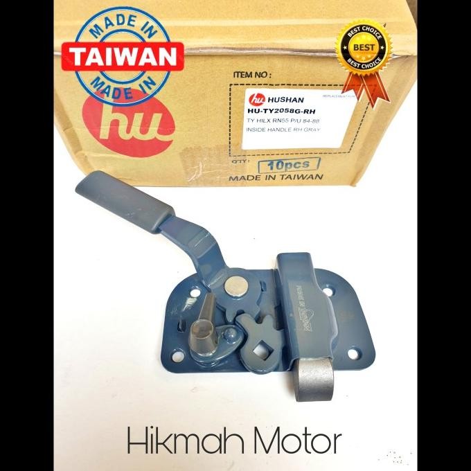 Handle Doorlock pintu belakang Toyota Landcruiser Hardtop FJ40 BJ40