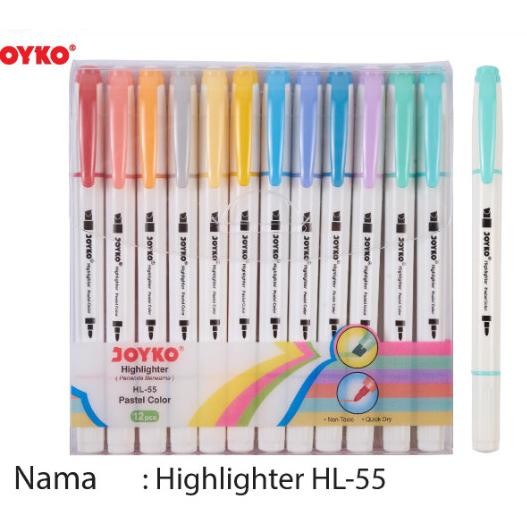 

Hhlhter Joyo Hl55 12 Warna