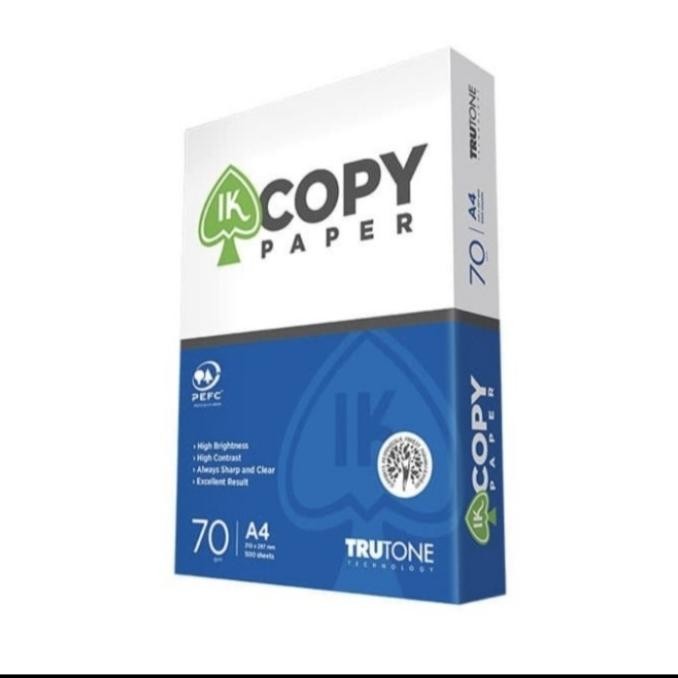 

Kertas A4 Hvs 70 Gram Golden Star 1 Dus Original Dan Terlaris