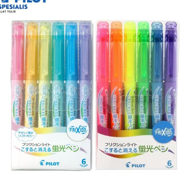 

Pilot Friion Lht Et 6 Hhlhter Friion Fl60L6C