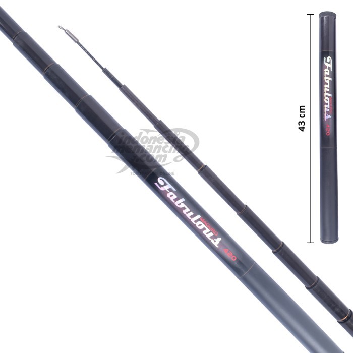 Joran Tegek Maguro Fabulous Ns Pilih Ukuran