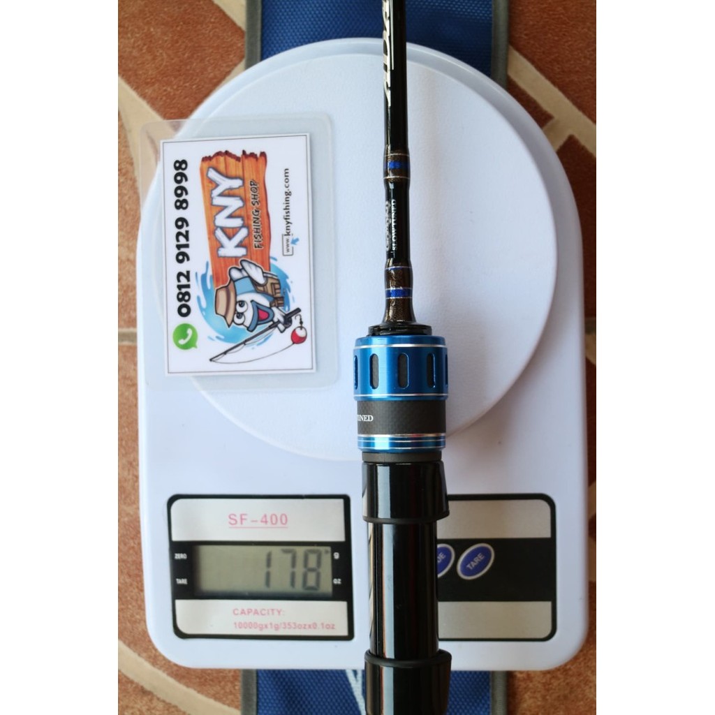 Rod Joran Storm Gomoku Adajo Spinning Plus Pe3 Elite Jigging Rod