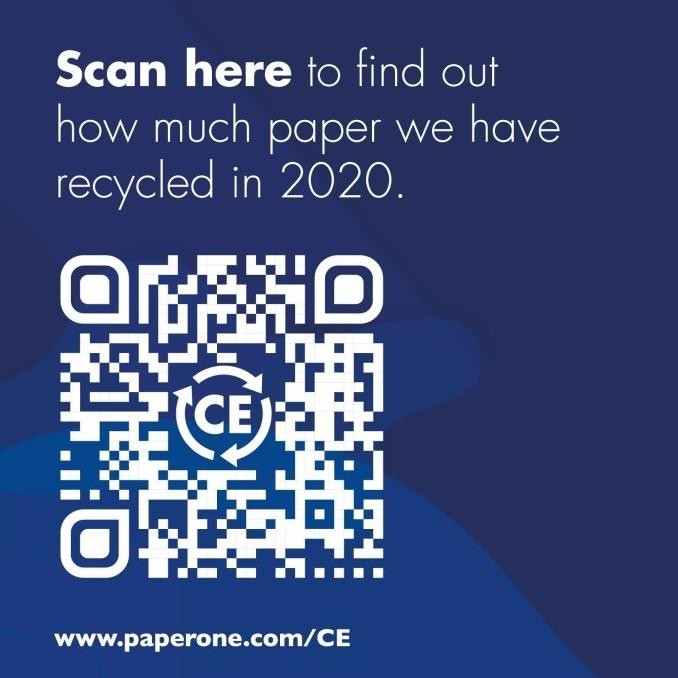 

Paperone Kertas A4 75Gr Copier 2 Rim (1000 Lembar) Kertas Hvs Original Dan Terlaris