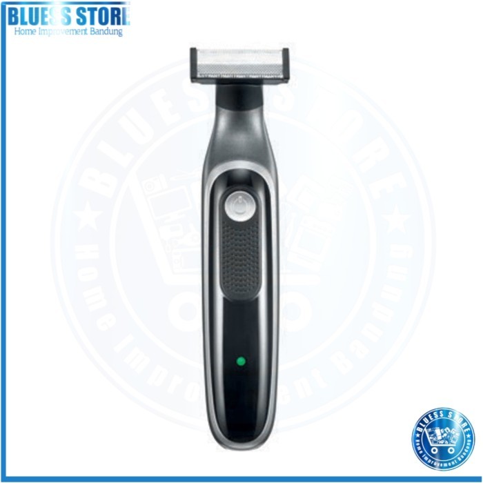 Carrera Alat Cukur Jenggot Kumis Shaver One Blade Charger Classic