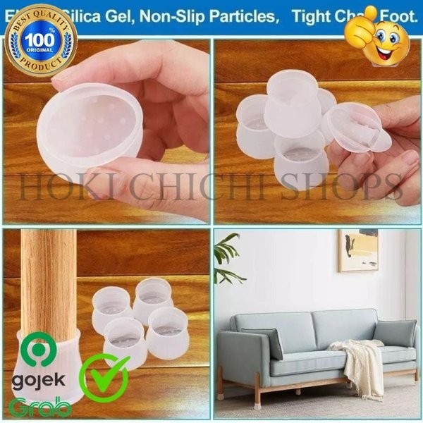 Scandinavian Furniture Protector ISI 12 PCS ORIGINAL HIGH QUALITY CC