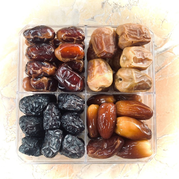 

Paket Kurma 4 In 1 Korma Mix 4In1 Paket Oleh Oleh Haji Umroh Gift