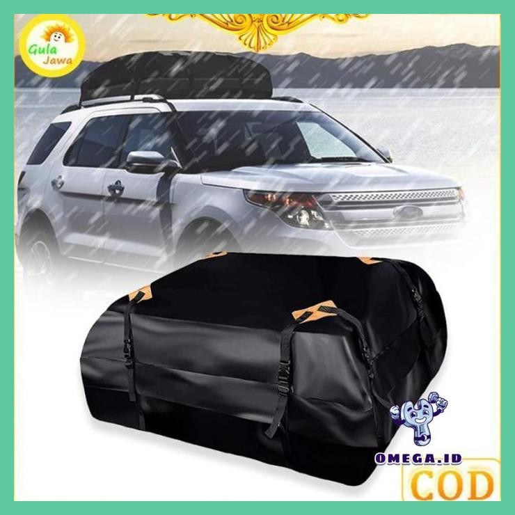 425L ROOF RACK FOR ROOF BAG/WATERPROOF CARGO BAG CAR ROOF