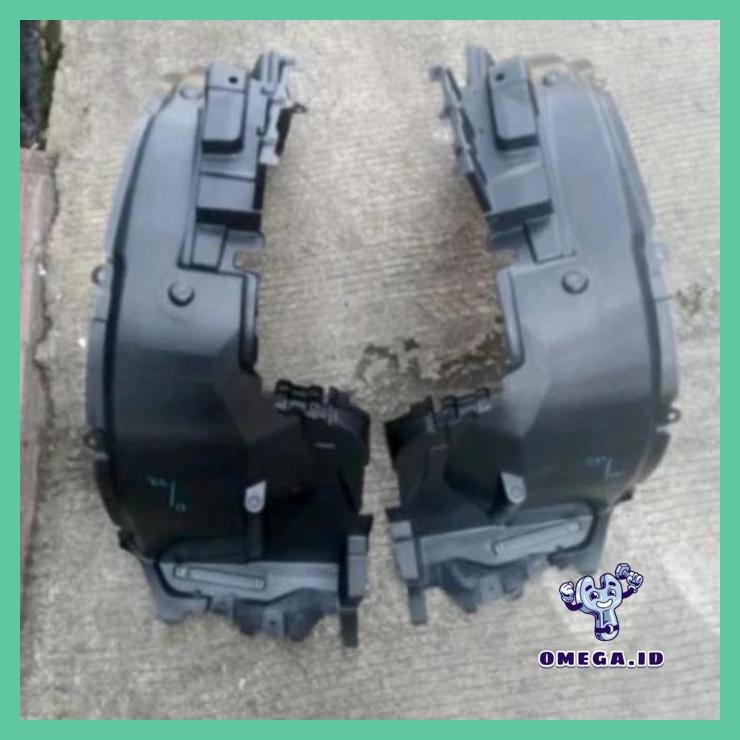 INNER FENDER LINER FENDER ORIGINAL ALL NEW RUSH TERIOS 2018 2019 2020