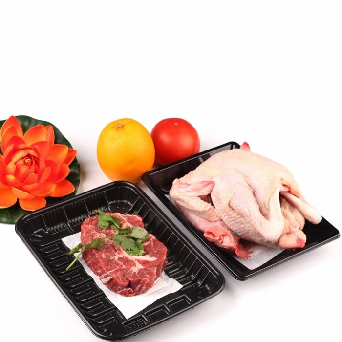 

Penyerap Cairan Daging Tite-Dri Dri-Loc Dry Lockfish Meat Poultry Pads