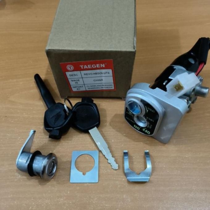 BEST SELLER KUNCI KONTAK REVO ABS KWW PF999