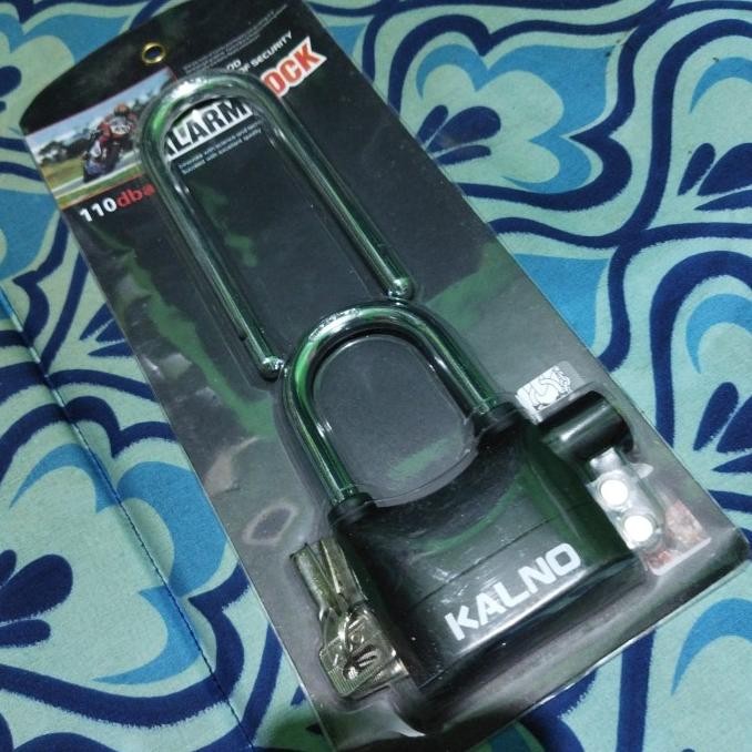 READY STOCK GEMBOK CAKRAM ALARM MOTOR ANTI MALING NMAX XMAX ADV PCX UNIVERSAL