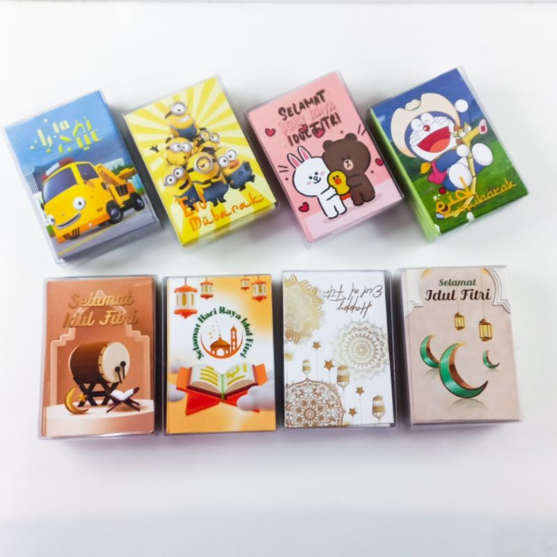 

Amplop Lebaran Idul Fitri Isi 50Pcs Amplop Hari Raya Idul Fitri