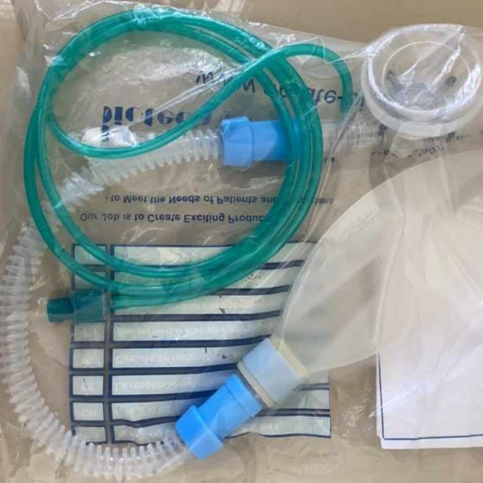 Jackson Rees Reusable dewasa dan anak