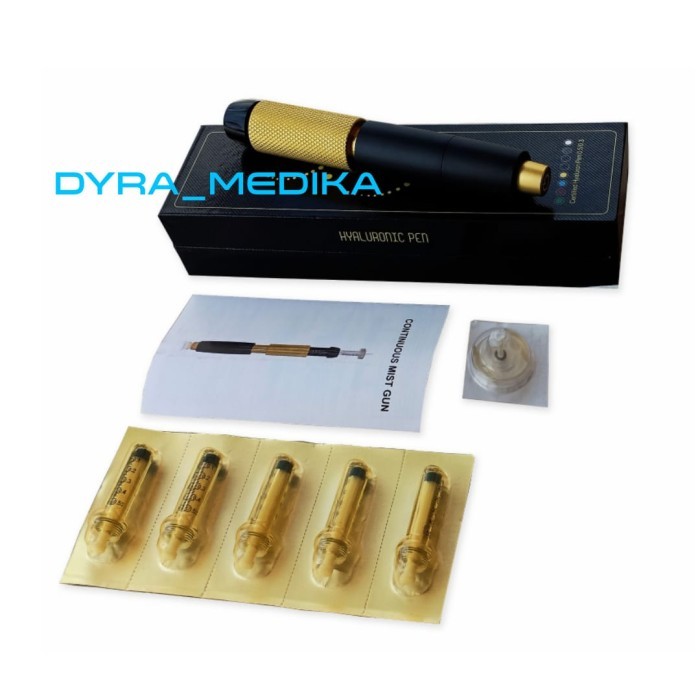 Alat khitan Tanpa jarum Suntik Hanan Gun 0,5ml/Hanan Gun Alat Anastesi