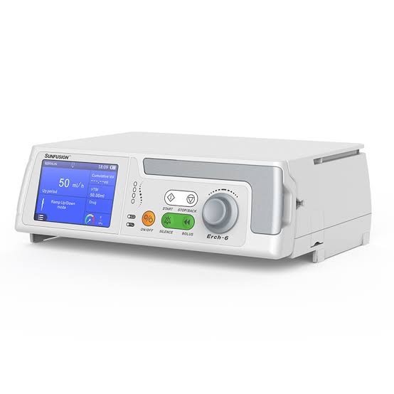 Syringe Pump Infusion Infus Pump Beckman like Mindray