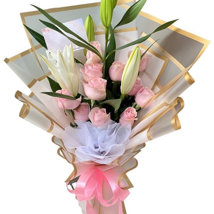 Buket Bunga,Fresh Flowers,Buket Mawar,Buket Wisuda,Mawar Asli,Mawar Fresh,Bunga Asli,Anniversary,Val