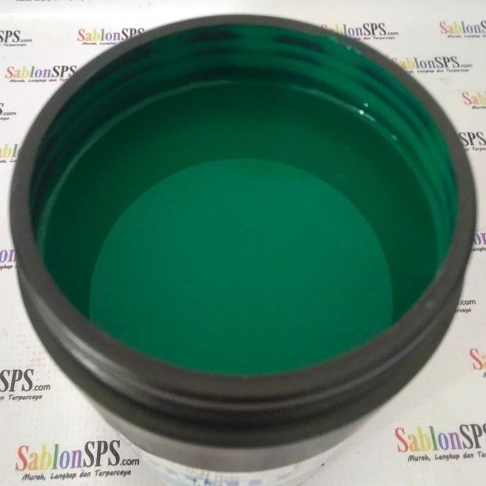 

Promo OBAT AFDRUK SABLON EMULFIX SOLVENT BASED GREEN 1Kg COD