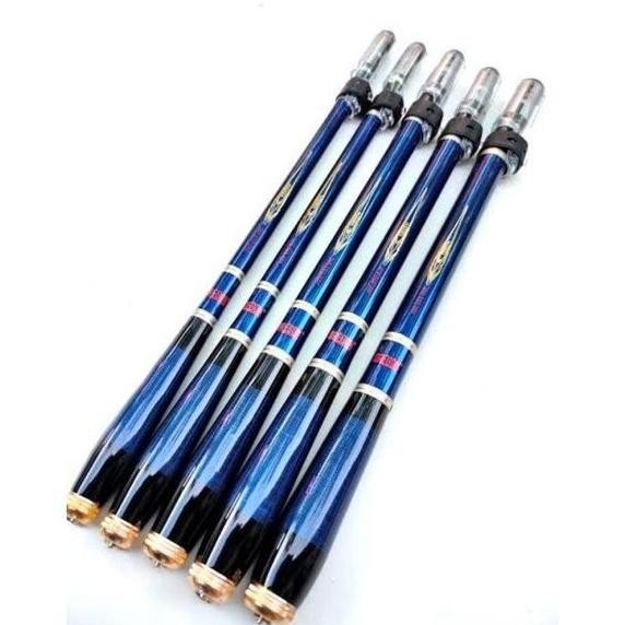 Joran Tegek Zoom Pole Oregon Mamba Bahan Carbon Action Kaku SALE