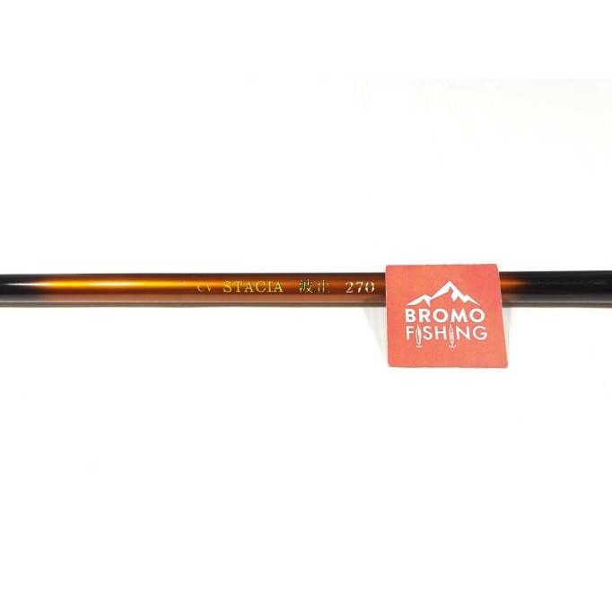 Joran Tegek HINOMIYA STACIA 270 / 2.7 meter pole carbon SALE