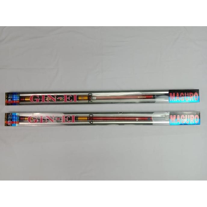 TEGEK MAGURO GIN-EI | Pole | Fishing Rod | Joran Pancing | Bendera SALE
