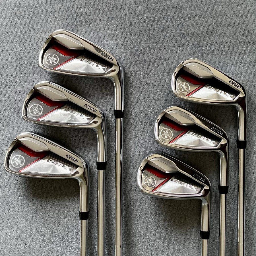 Stick Golf Iron Yamaha RMX 220 Shaft NSPro RMX95 Stiff