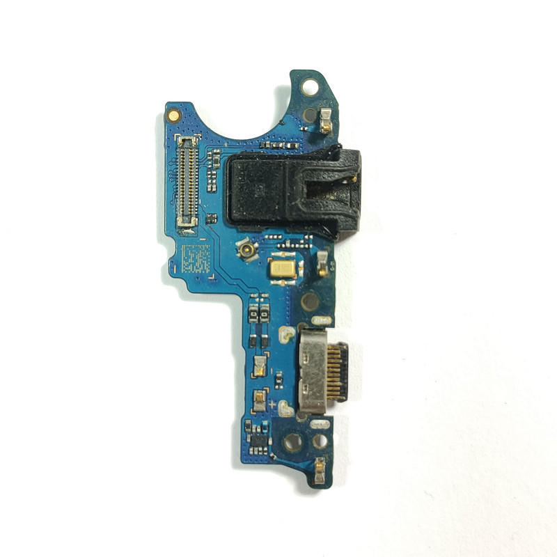 Konektor Cas Konektor Charger Samsung A02S Original Copotan