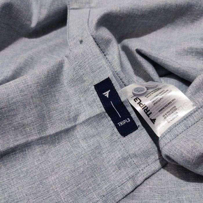 Murah Kemeja Koko Tripl3 Originalll Non COD