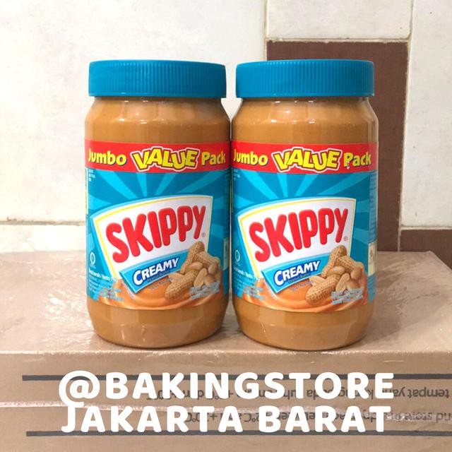 

Ippy Creamy Peanut Butter 1 G Elai Acang