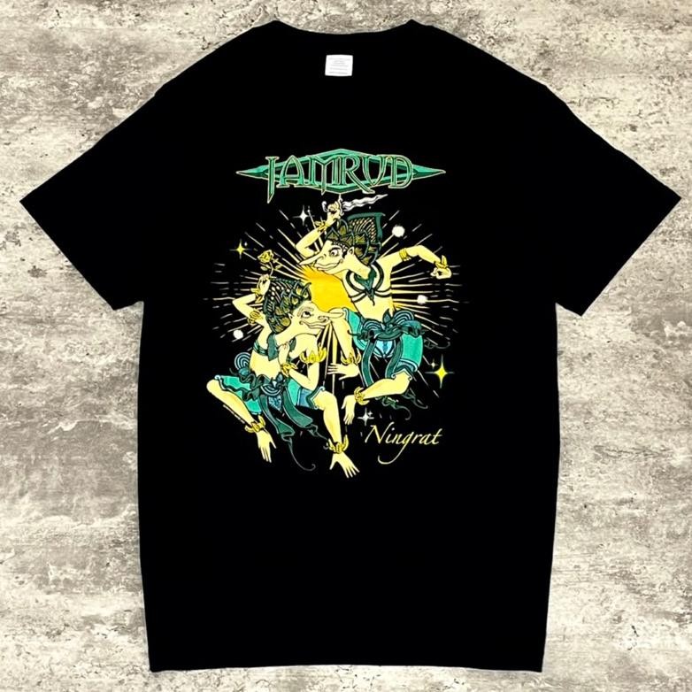 Promo Kaos CodJamrud Ningrat Tshirt Black Original Merchandise Oke T Shirt
