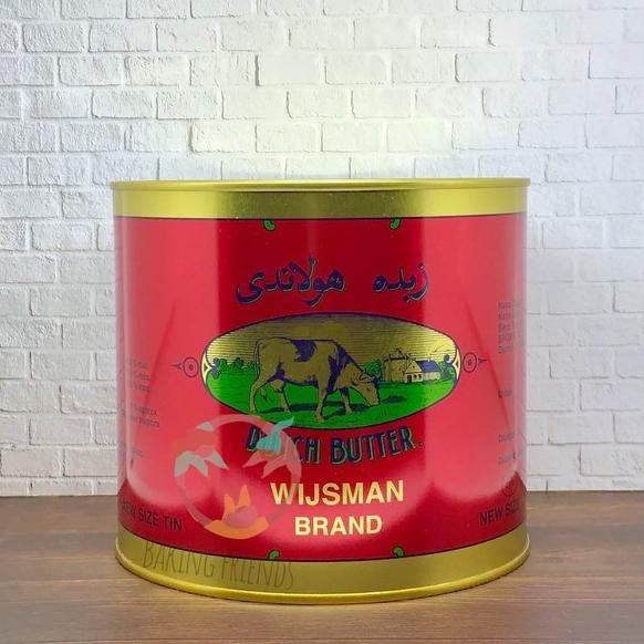 

Butter Wijman Mentega Wiman 227G 2270Gr 2G