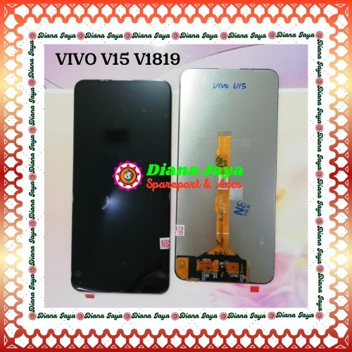 Lcd Touchscreen Vivo V15 Vivo 1819 ORI