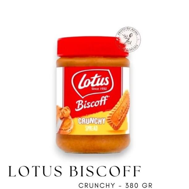 

Lotu Bicoff Pread Crunchy Mooth