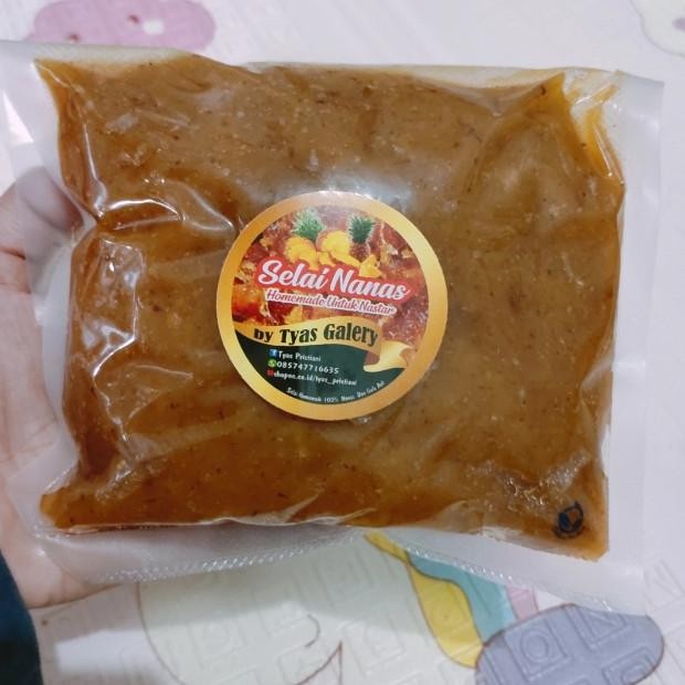 

Elai Nana Homemade Untu Natar Gram