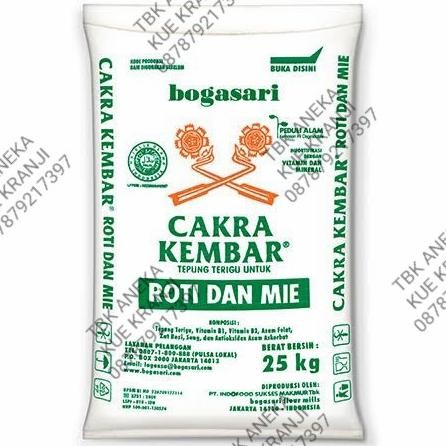 

Tepung Teru Cara Embar Boga Ari 25 Gteru Protein Tinggi