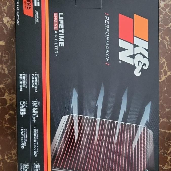 Filter knn mobil fortuner