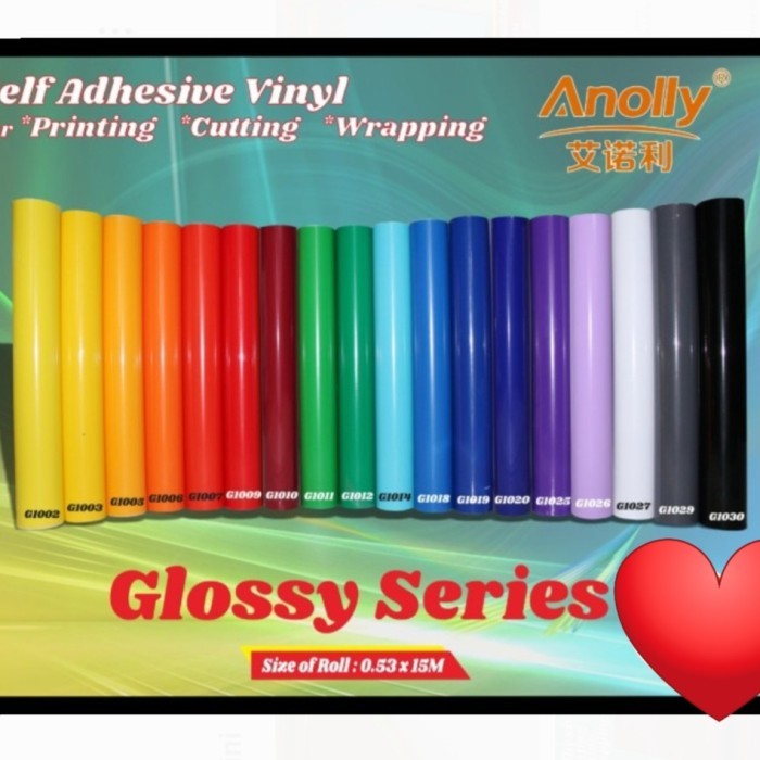 

PROMO! Sticker Stiker Skotlet Anolly roll ukuran 50cmx15meter/50cm x 15meter