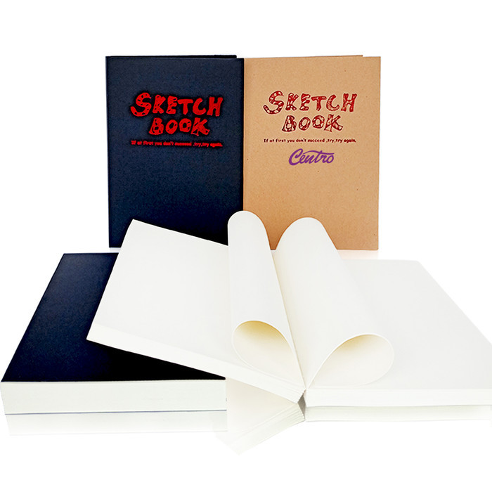 

MURAH Potentate Sketch Book Notebook Skecthbook