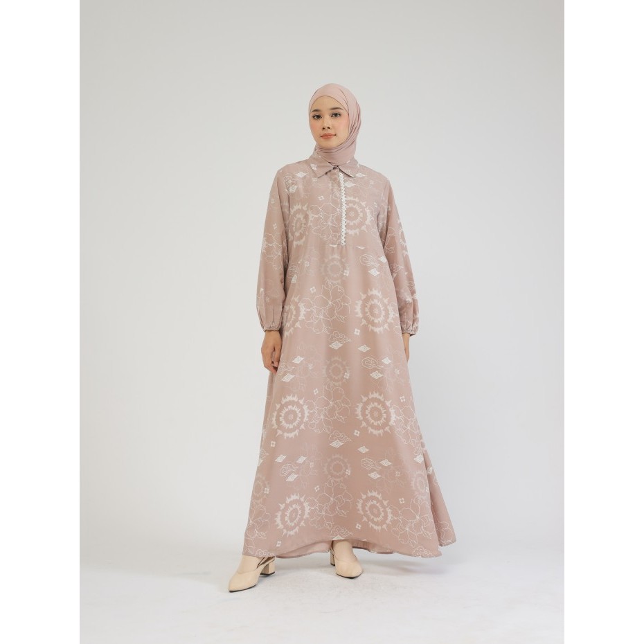 Zm Zaskia Mecca - Kayafa Gamis - Jelita Indonesia - Edisi Cirebon