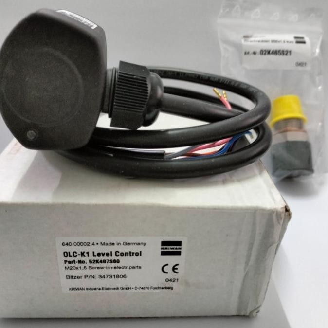 Level Control Kriwan OLC-K1 [ LEIGHA ]