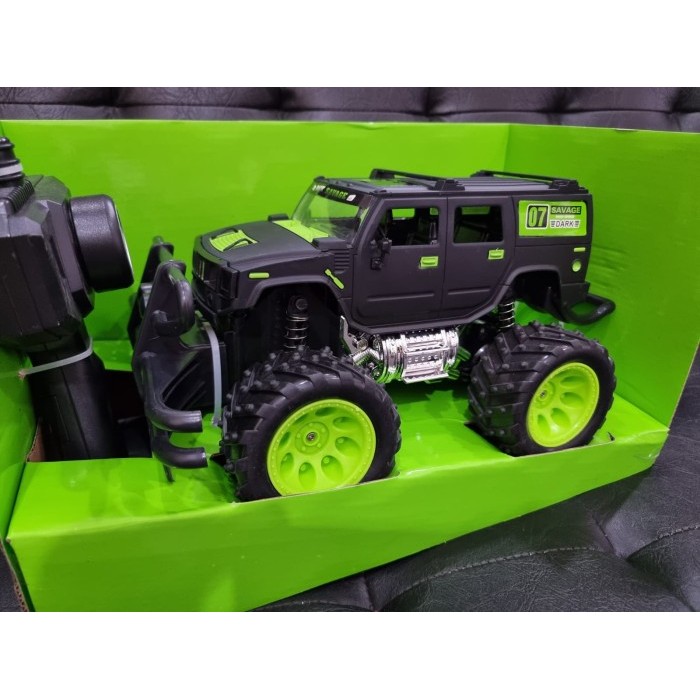 Terbaik Mainan Mobil Remot Kontrol Offroad Besar -Mobil Balap Rc - Mobil Remot