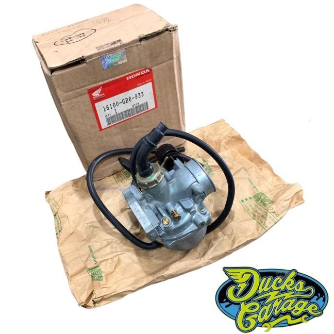 Karbu Karburator Honda Astrea 800 Original Japan