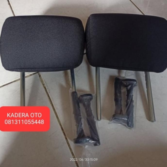 headrest unt grand livina jok belakang sandaran kepala grand livina