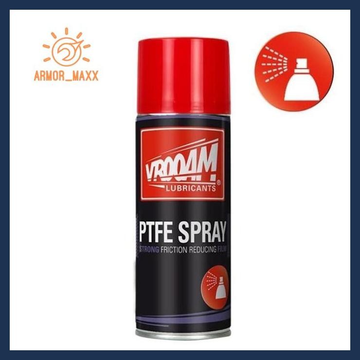 Vrooam Powersport Ptfe Spray (400Ml)