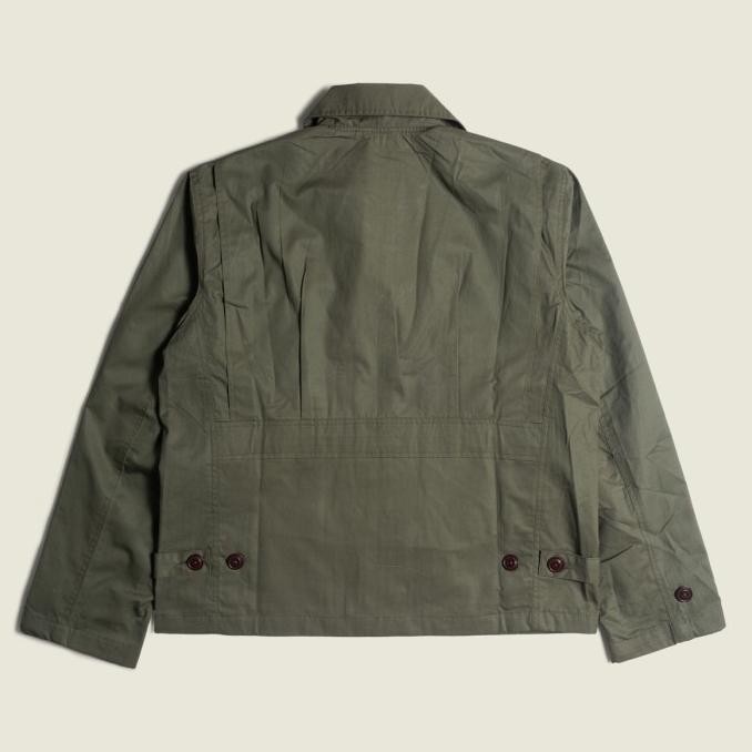 PARSONS FIELD JACKET - OLIVE STOK TERBATAS