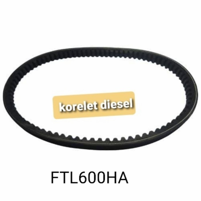 vbelt cultivator ladang FTL600HA FIRMAN / Timming belt