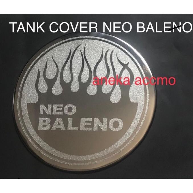 READY GARNISH TUTUP BENSIN MOBIL SUZUKI NEO BALENO GRAFIR