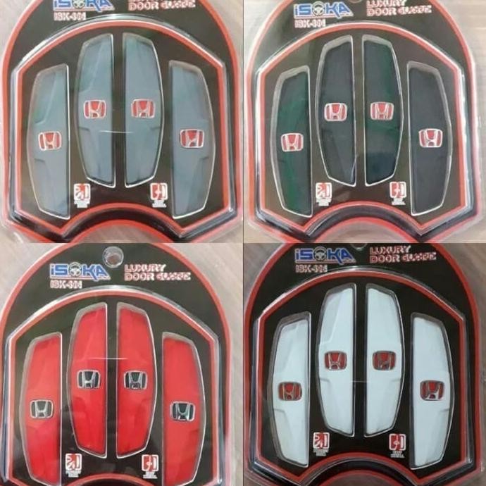 TERLARIS DOOR GUARD LUXURY HONDA ALL NEW BRIO SATYA 2018-2019 RS